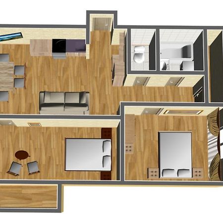 Apartlux 2 Tsjernihiv Buitenkant foto