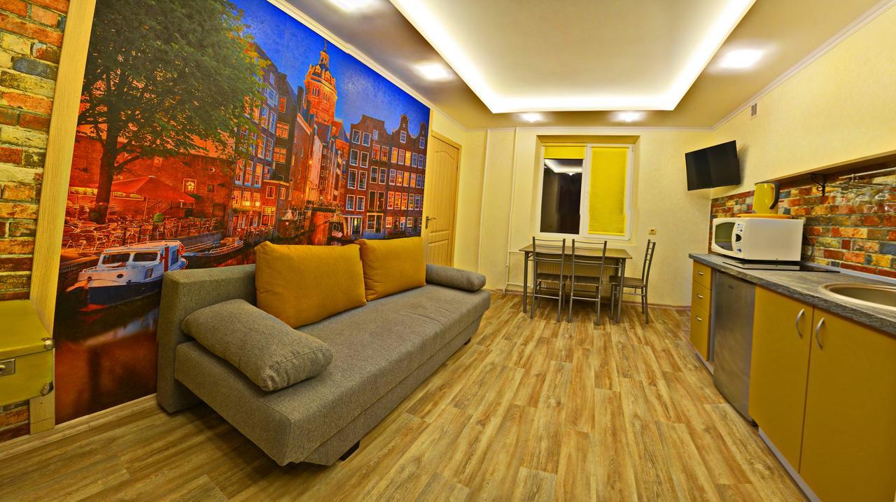 Apartlux 2 Tsjernihiv Buitenkant foto